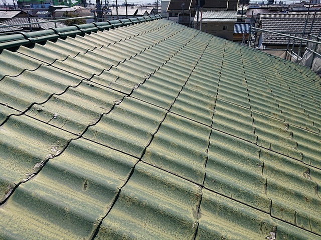 かわらUの葺き替えもおまかせ